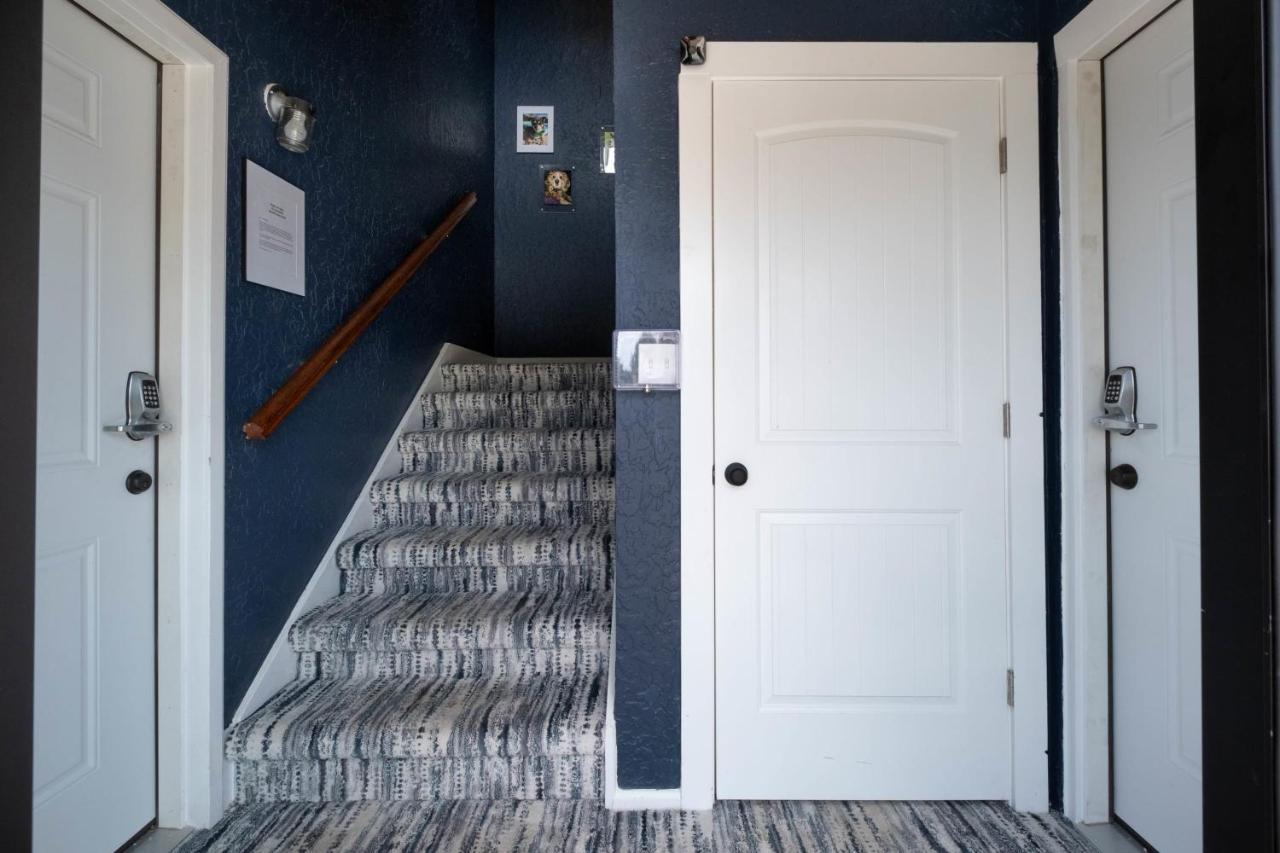 Dragon On Taylor St Apartman Amarillo Kültér fotó